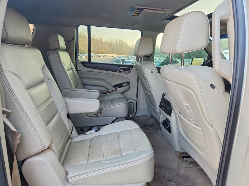 Продажа на аукционе авто 2016 Gmc Yukon Xl, vin: 1GKS1HKJ1GR356865, номер лота: 75803395