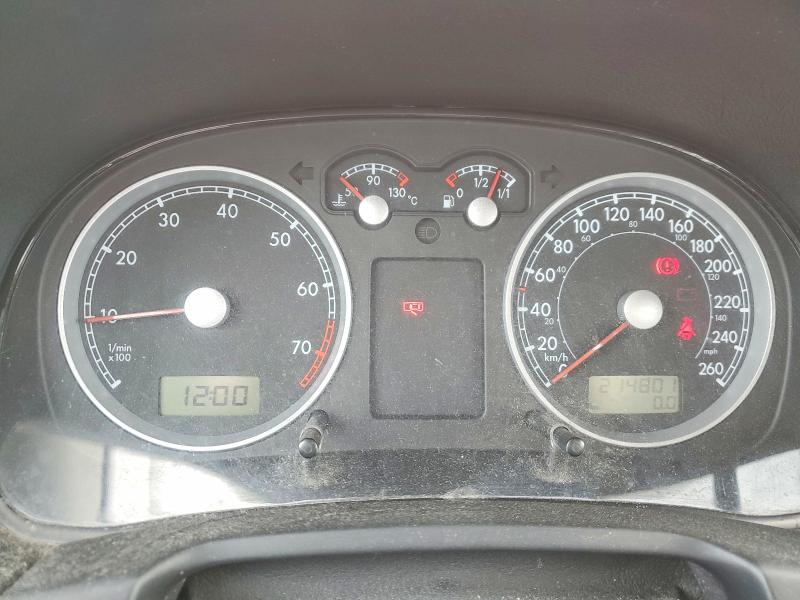 76592075 :رقم المزاد ، 3VWTK49M28M672295 vin ، 2008 Volkswagen City Jetta مزاد بيع