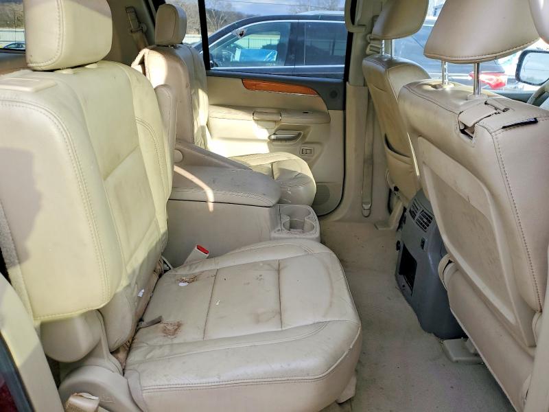 Продажа на аукционе авто 2010 Infiniti Qx56, vin: 5N3ZA0NE6AN901843, номер лота: 78528565