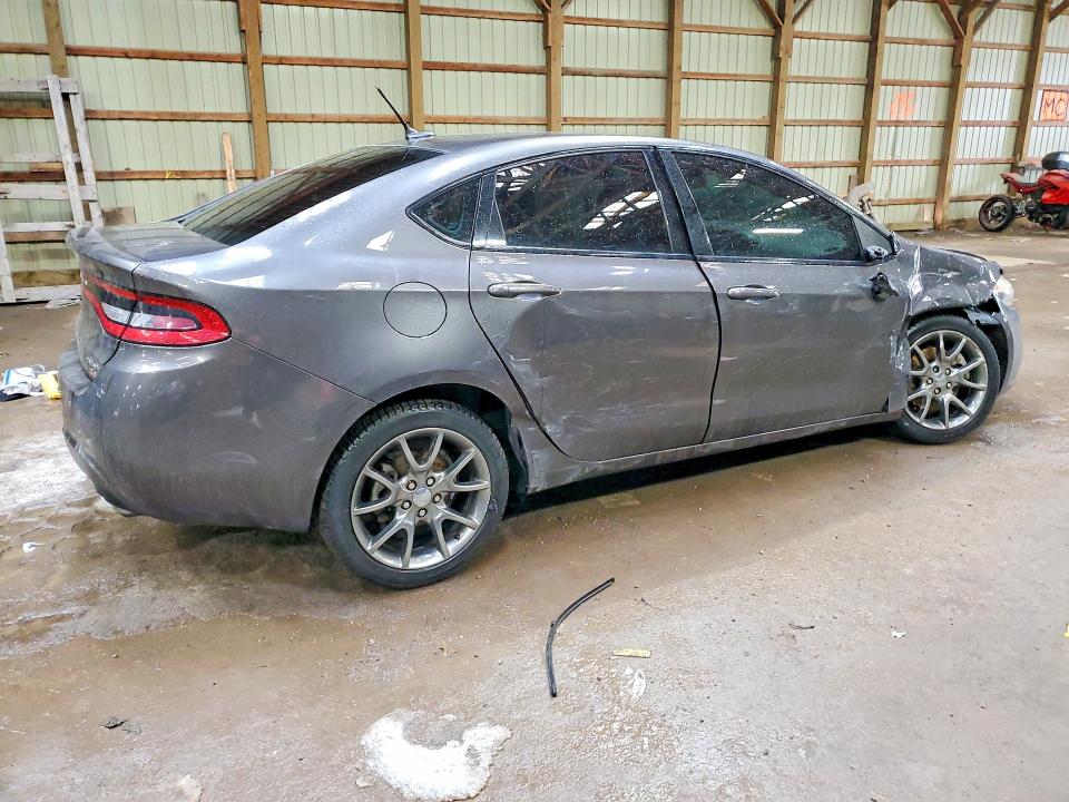 Aukcja sprzedaży 2014 Dodge Dart, vin: 1C3CDFBB0ED857507, numer aukcji: 77687475