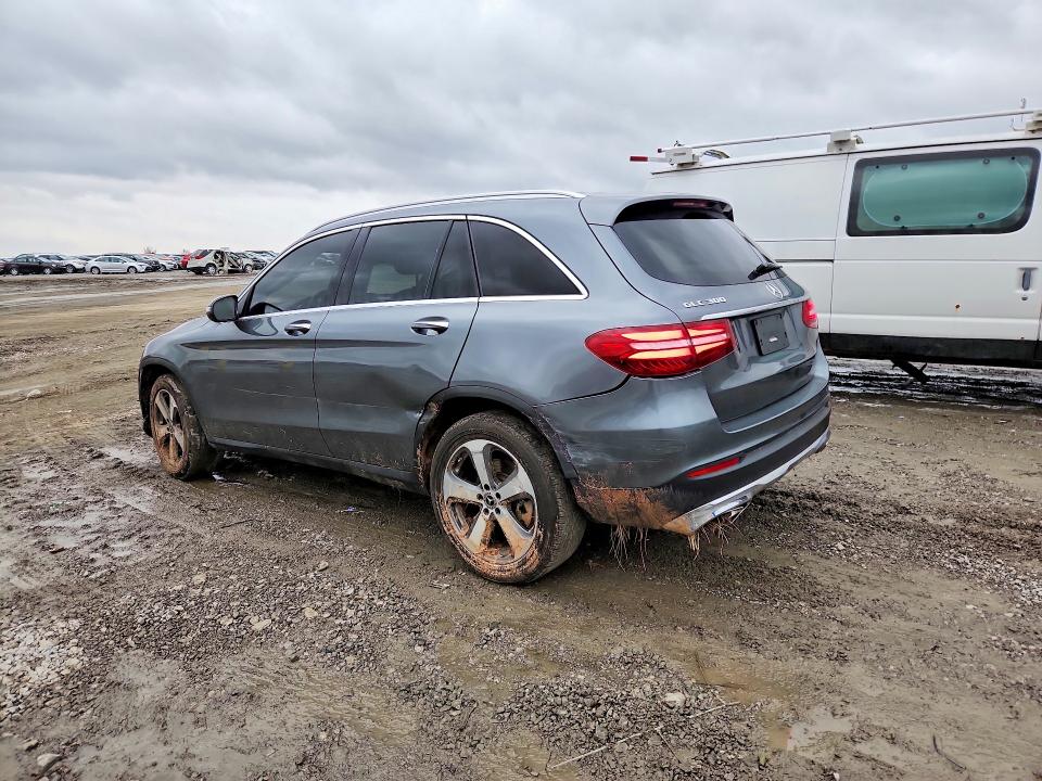 Aukcja sprzedaży 2019 Mercedes-benz Glc, vin: WDC0G4JB4KF522787, numer aukcji: 77887515