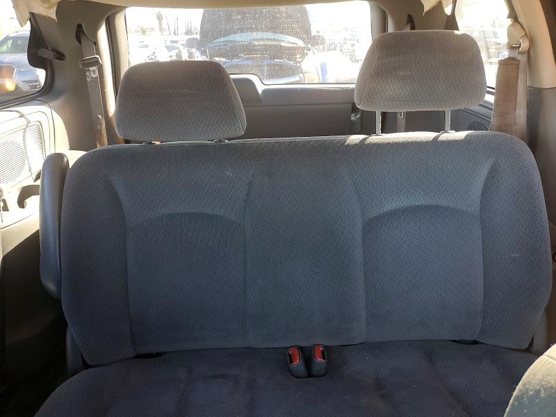 2006 Chrysler Town & Country მანქანა იყიდება აუქციონზე, vin: 1A4GP45R96B590084, აუქციონის ნომერი: 76285885