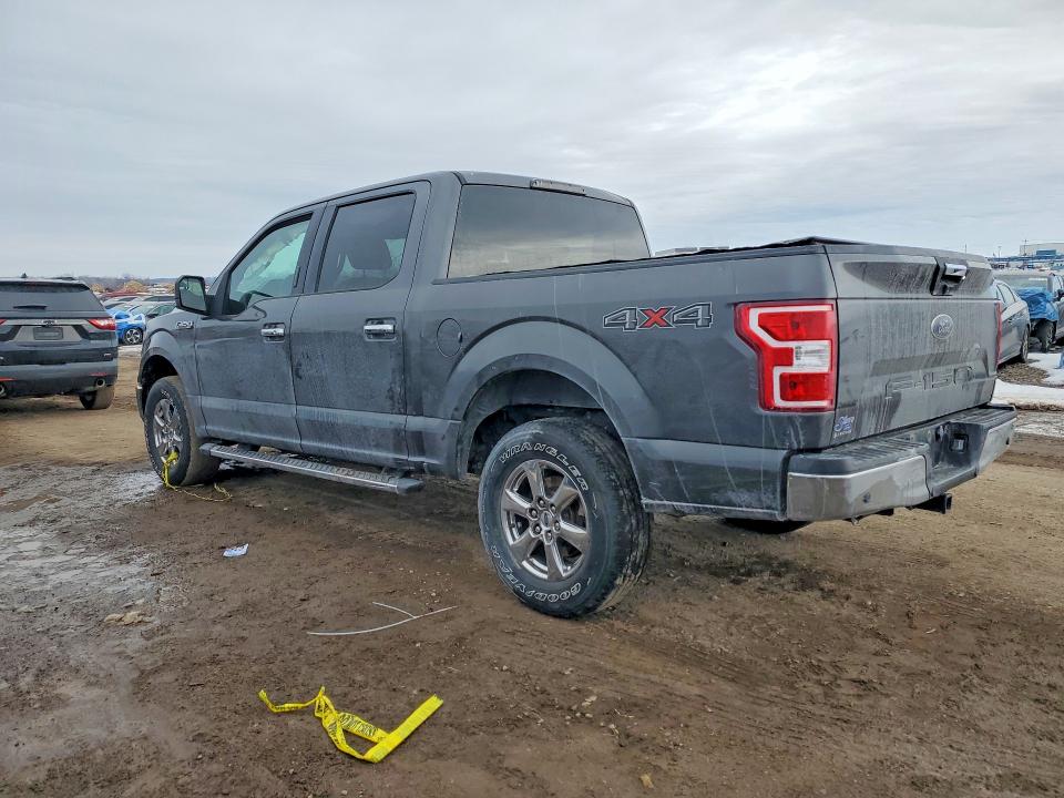 Продажа на аукционе авто 2019 Ford F150, vin: 1FTEW1E51KKC33102, номер лота: 78863215