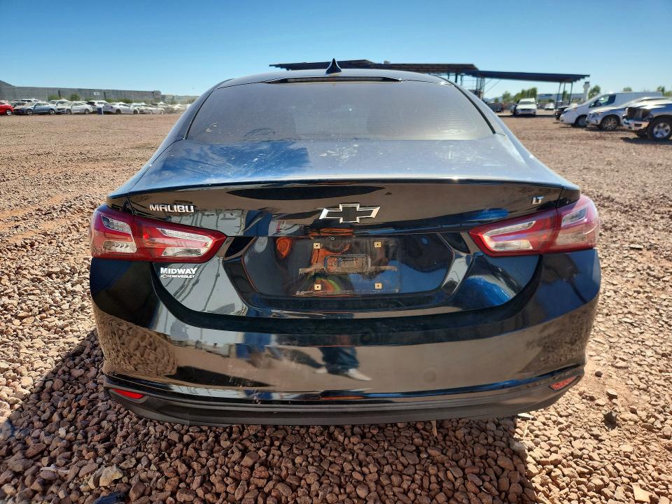 Продажа на аукционе авто 2021 Chevrolet Malibu, vin: 1G1ZD5ST9MF030755, номер лота: 76794215