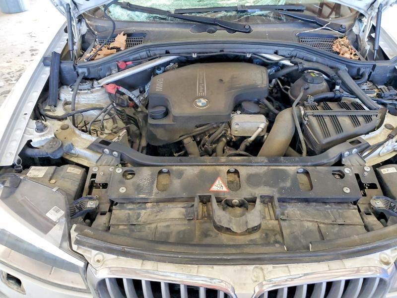 Продажа на аукционе авто 2016 Bmw X3, vin: 5UXWX9C5XG0D88383, номер лота: 75970585
