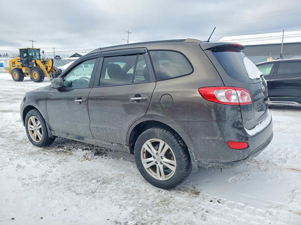 Aukcja sprzedaży 2011 Hyundai Santa Fe, vin: 5XYZHDAG7BG082793, numer aukcji: 75545905