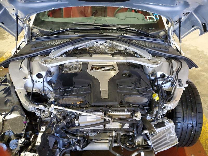 Продаж на аукціоні авто 2023 Aston Martin Dbx, vin: SD7VUJAW8PTV08552, номер лоту: 76006395