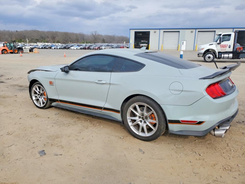 2022 Ford Mustang მანქანა იყიდება აუქციონზე, vin: 1FA6P8R01N5554218, აუქციონის ნომერი: 78647545