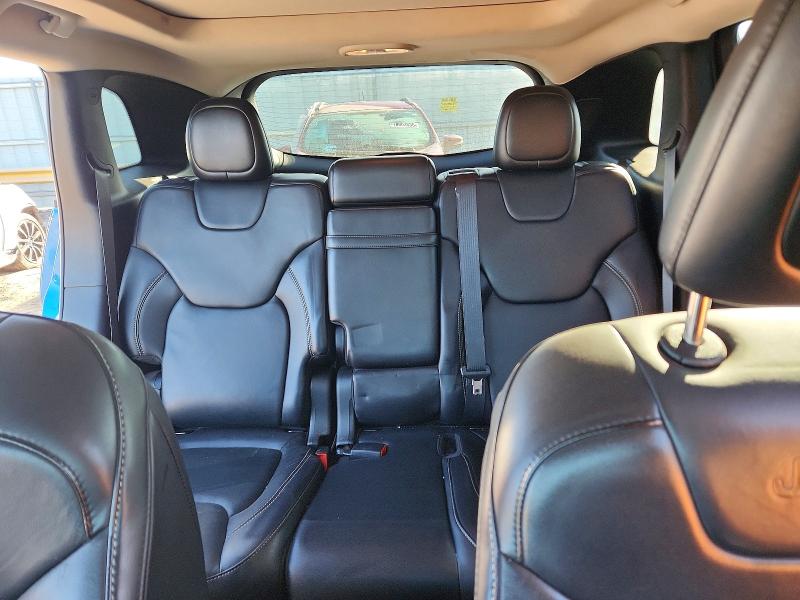 Aukcja sprzedaży 2018 Jeep Cherokee, vin: 1C4PJMDB8JD521279, numer aukcji: 78421485