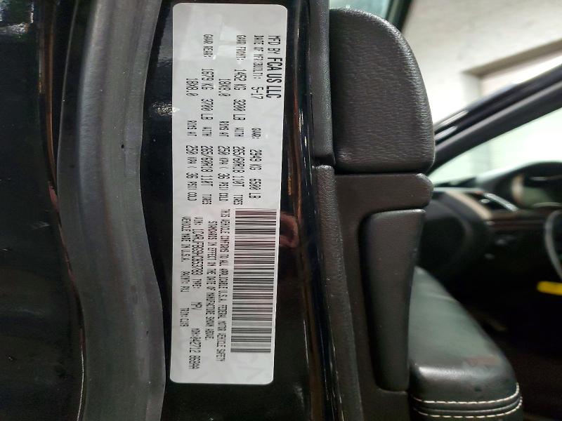 Продажа на аукционе авто 2017 Jeep Grand Cherokee, vin: 1C4RJFBG9HC853783, номер лота: 75456015