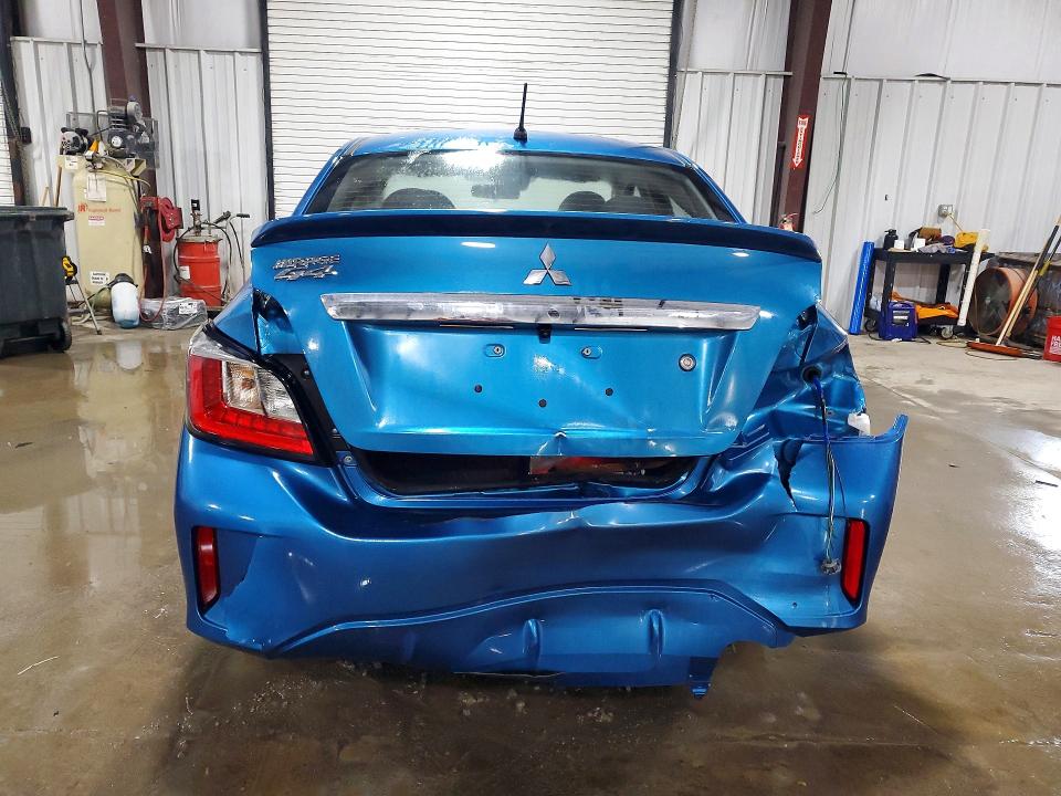 Продаж на аукціоні авто 2024 Mitsubishi Mirage, vin: ML32FUFJ0RHF15678, номер лоту: 78626205