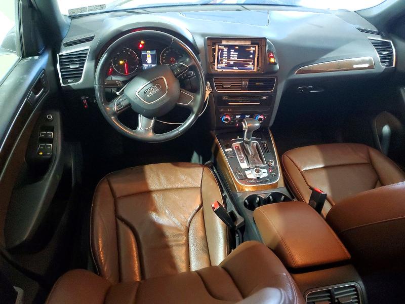 Aukcja sprzedaży 2015 Audi Q5 Premium, vin: WA1CFAFP6FA097627, numer aukcji: 76595365