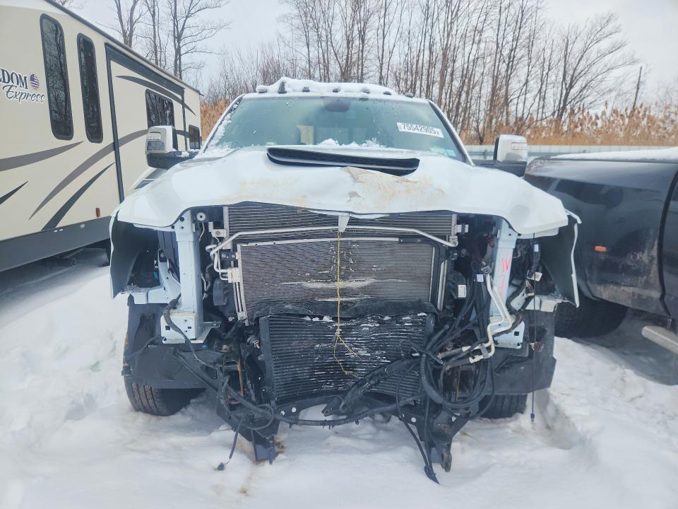2023 Ram 3500 Laram მანქანა იყიდება აუქციონზე, vin: 3C63RRJL8PG624464, აუქციონის ნომერი: 75542905