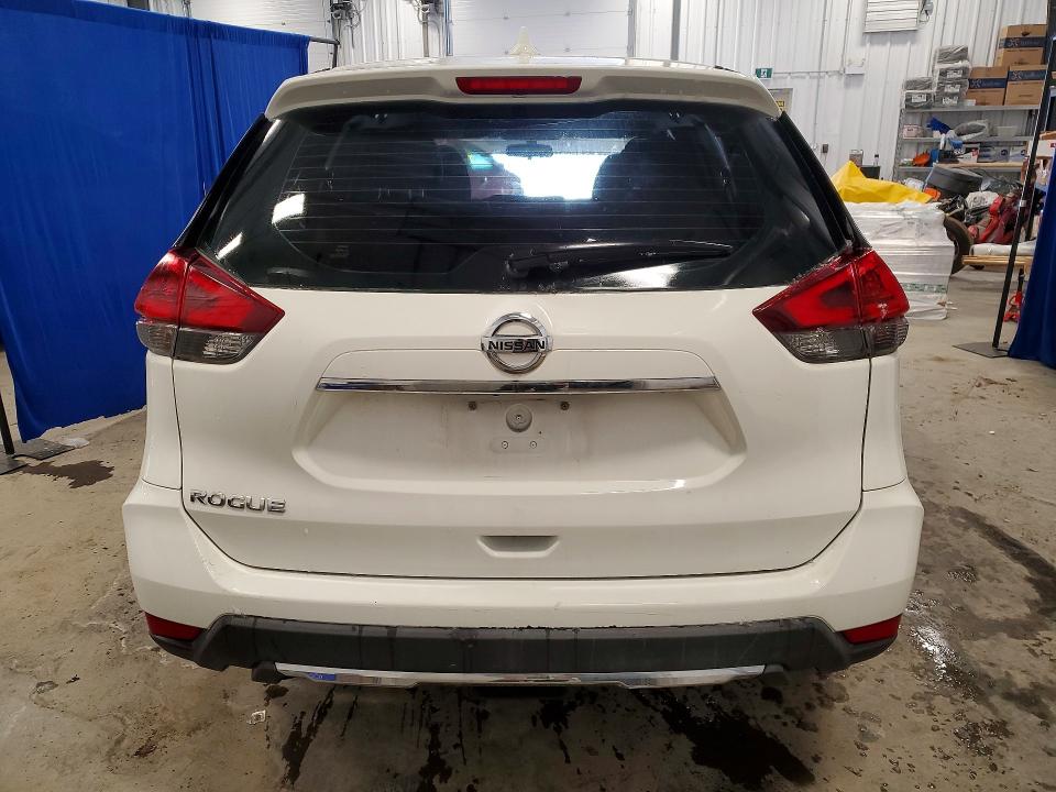 Продажа на аукционе авто 2018 Nissan Rogue, vin: 5N1AT2MT3JC703972, номер лота: 78713735