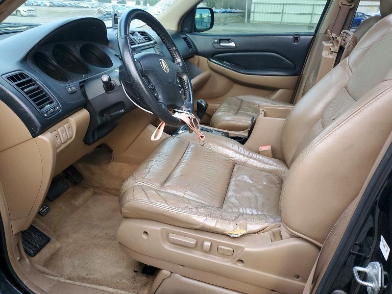 Продажа на аукционе авто 2006 Acura Mdx, vin: 2HNYD18666H539551, номер лота: 77575055