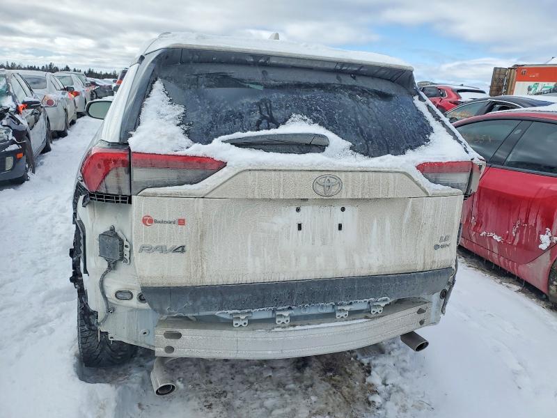 Aukcja sprzedaży 2025 Toyota Rav4, vin: 2T3BWRFV1SW287409, numer aukcji: 75898005
