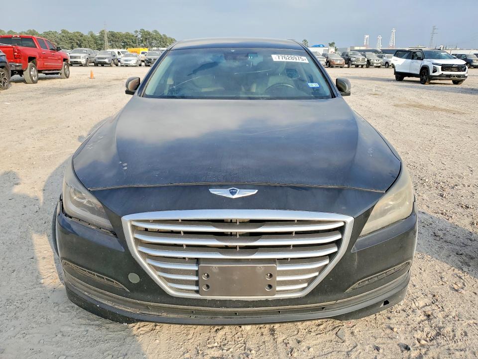 Продаж на аукціоні авто 2016 Hyundai Genesis, vin: KMHGN4JE2GU120558, номер лоту: 77628975