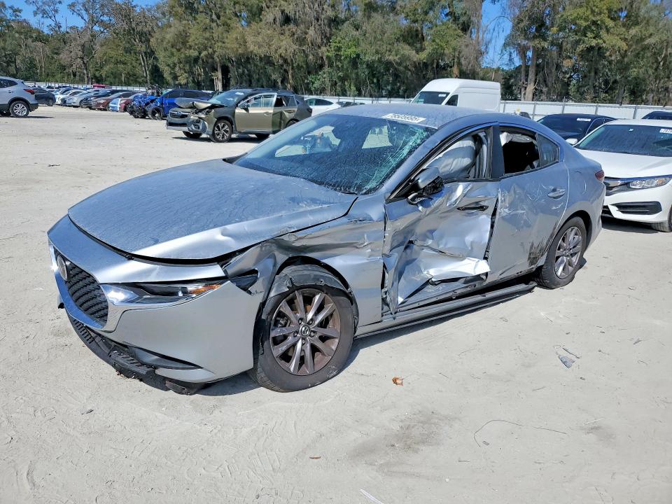 Продаж на аукціоні авто 2021 Mazda 3, vin: JM1BPAA73M1342421, номер лоту: 78505995