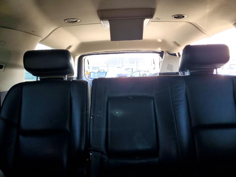 2008 Cadillac Escalade მანქანა იყიდება აუქციონზე, vin: 1GYFK66868R113702, აუქციონის ნომერი: 77569945