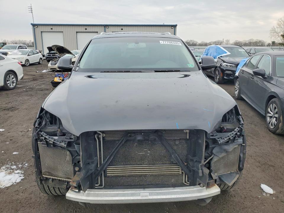 Продаж на аукціоні авто 2013 Audi Q7, vin: WA1LGAFE5DD004619, номер лоту: 77708335