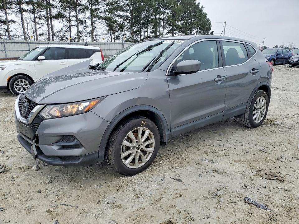 Aukcja sprzedaży 2020 Nissan Rogue Sport, vin: JN1BJ1CVXLW275222, numer aukcji: 76171665