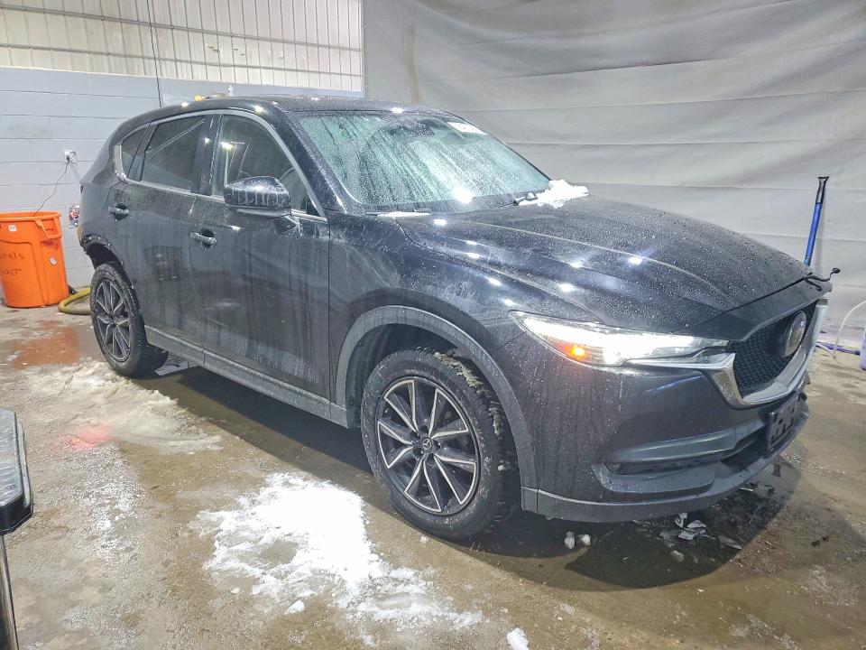 78472085 :رقم المزاد ، JM3KFBDM6J0330136 vin ، 2018 Mazda Cx-5 مزاد بيع