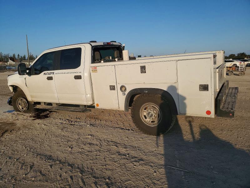77355525 :رقم المزاد ، 1FD7W2B67MEC14434 vin ، 2019 Ford F250 Super مزاد بيع