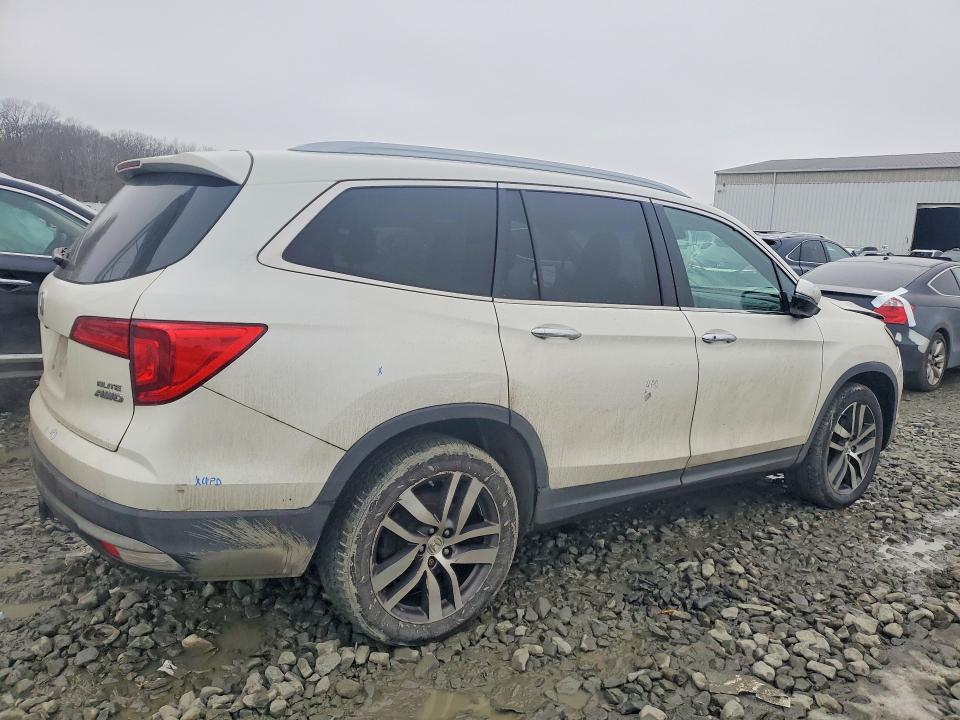 Продаж на аукціоні авто 2018 Honda Pilot, vin: 5FNYF6H01JB036372, номер лоту: 77338055