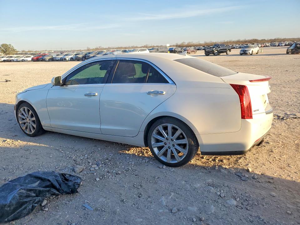 Продаж на аукціоні авто 2013 Cadillac Ats, vin: 1G6AC5SX7D0139327, номер лоту: 78589105