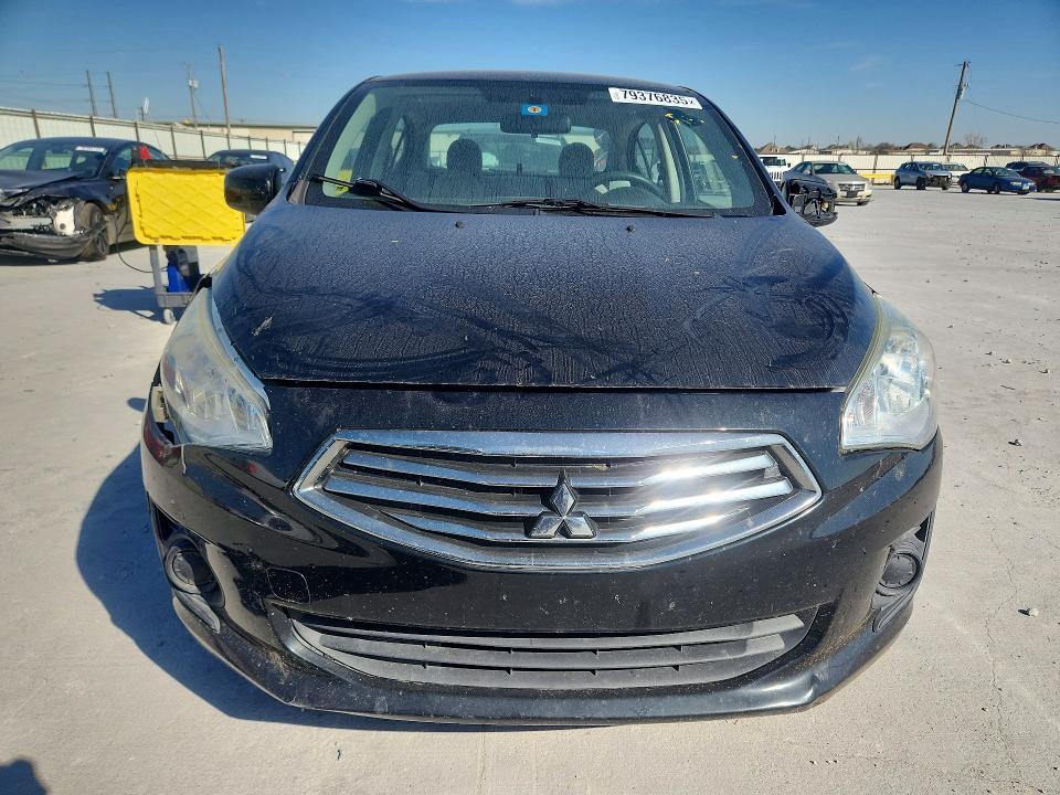 Auction sale of the 2017 Mitsubishi Mirage, vin: ML32F3FJXHHF08374, lot number: 79376835