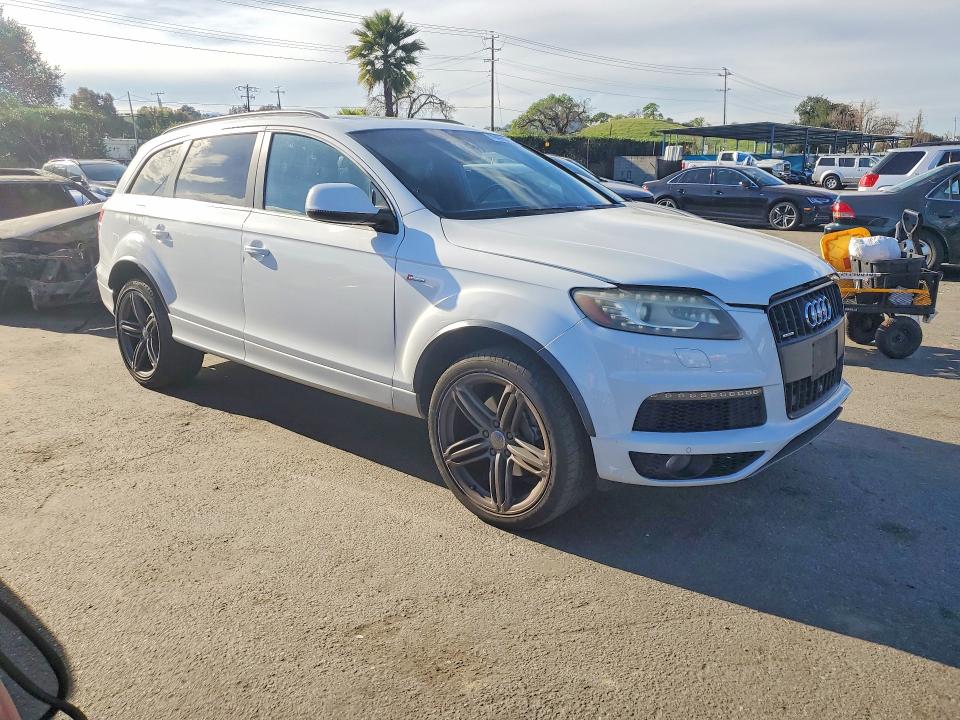 Aukcja sprzedaży 2013 Audi Q7, vin: WA1DGAFE8DD016624, numer aukcji: 79476225