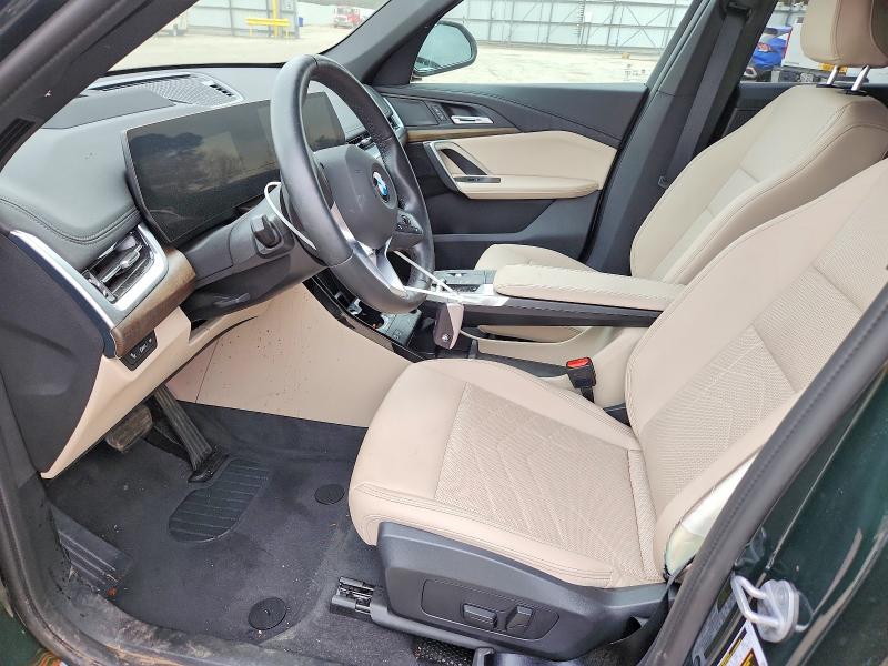 2025 Bmw X1 მანქანა იყიდება აუქციონზე, vin: WBX73EF08S5180539, აუქციონის ნომერი: 77491075