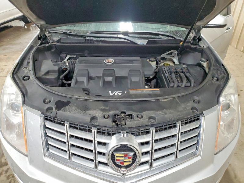 Aukcja sprzedaży 2015 Cadillac Srx, vin: 3GYFNEE33FS559646, numer aukcji: 79063965