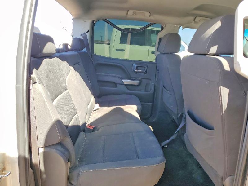 Продажа на аукционе авто 2017 Chevrolet Silverado, vin: 3GCPCREC8HG159529, номер лота: 78104645