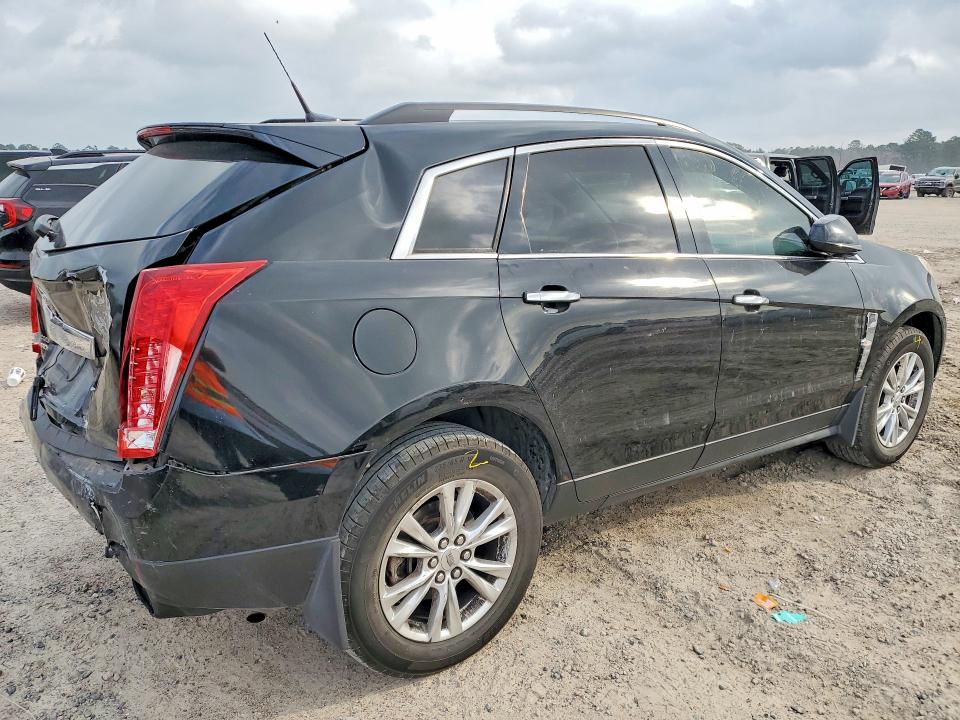 77505815 :رقم المزاد ، 3GYFNGEY3BS611049 vin ، 2011 Cadillac Srx مزاد بيع