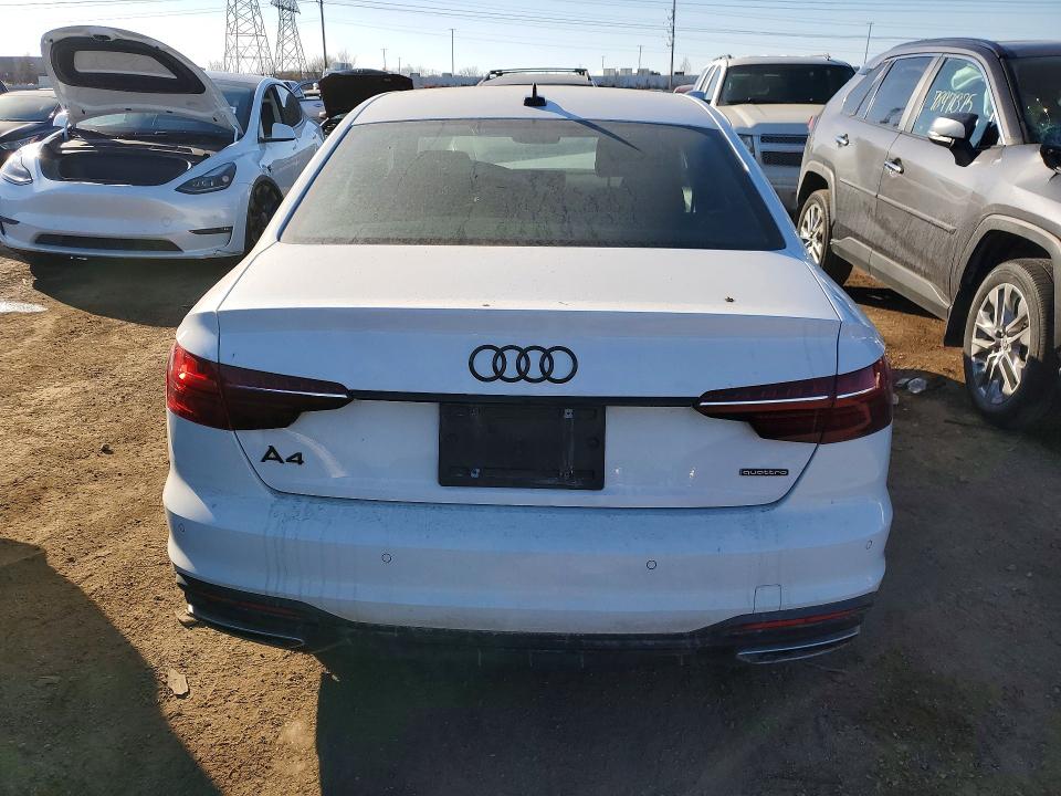 Aukcja sprzedaży 2021 Audi A4, vin: WAUEAAF44MA015410, numer aukcji: 78850825