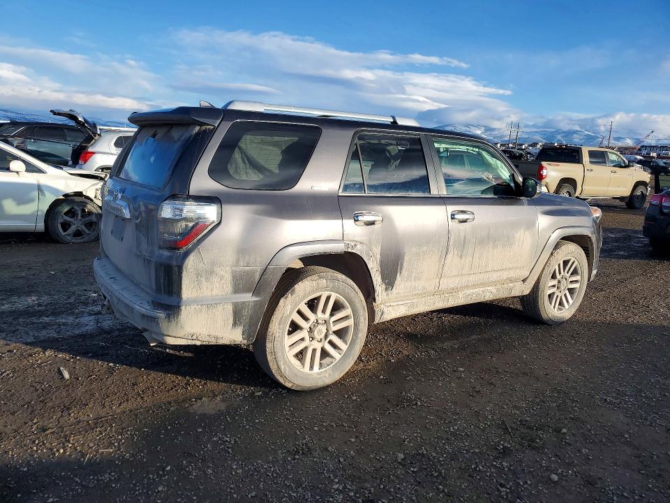 Продажа на аукционе авто 2017 Toyota 4runner, vin: JTEBU5JR2H5427441, номер лота: 76473835