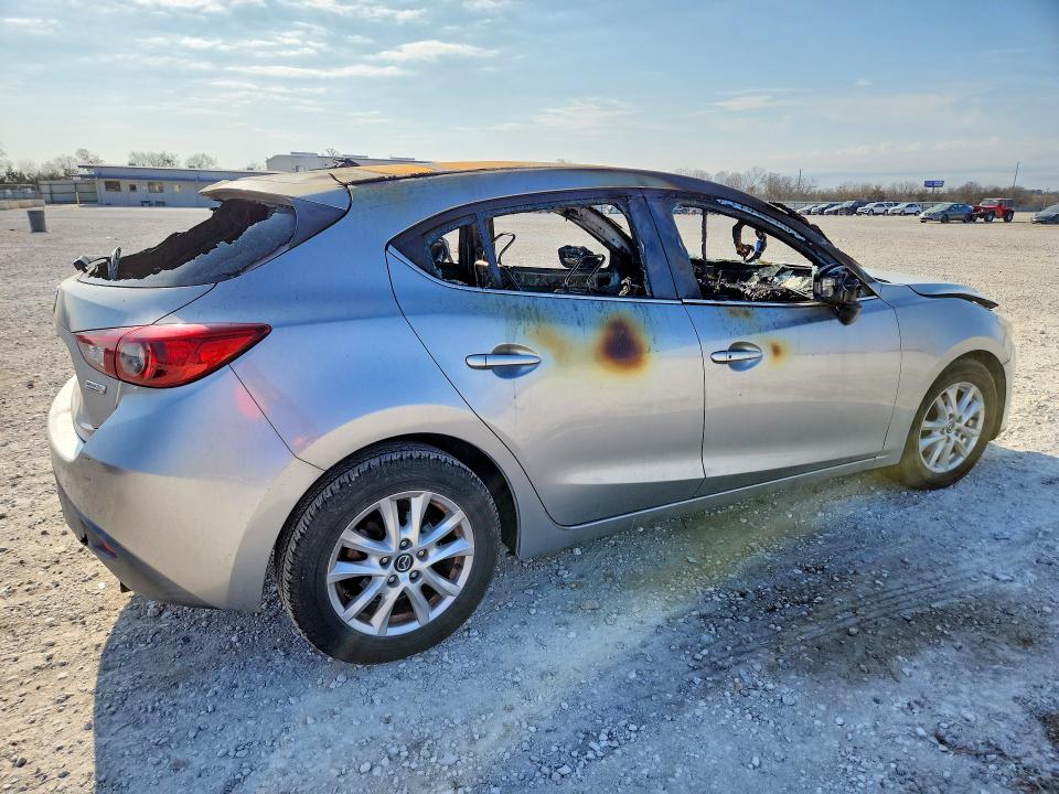 Продаж на аукціоні авто 2015 Mazda 3, vin: 3MZBM1L74FM215993, номер лоту: 76908315