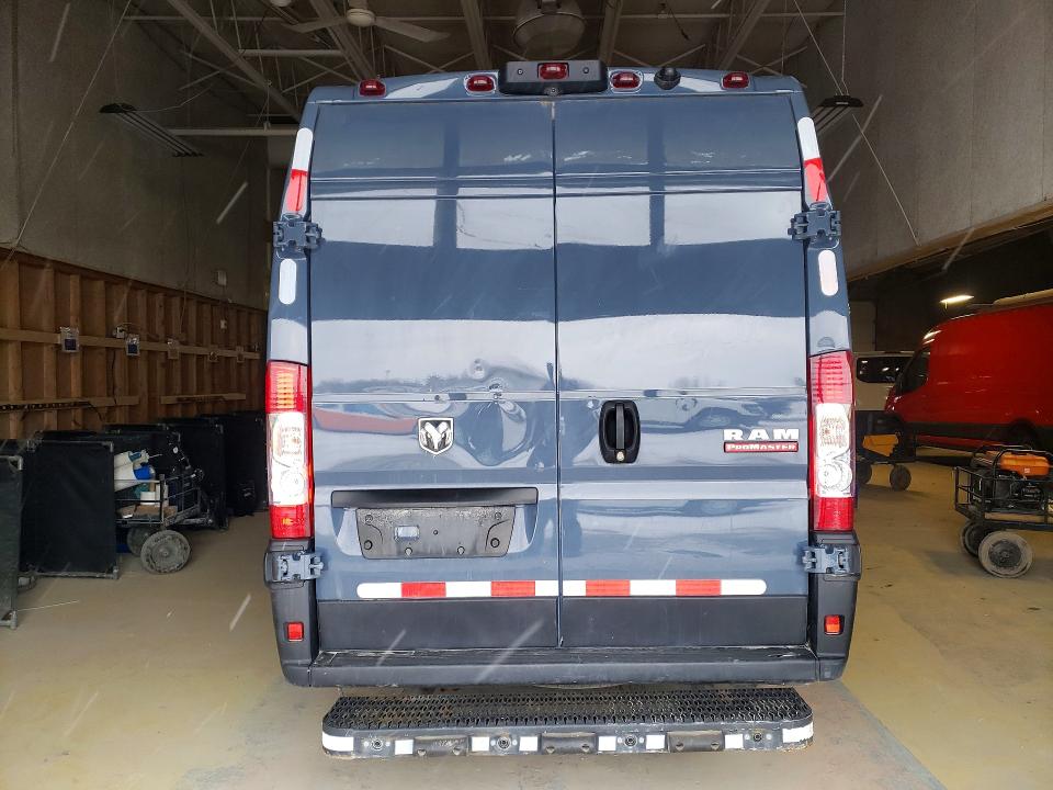 2021 Ram Promaster 3500 მანქანა იყიდება აუქციონზე, vin: 3C6MRVJG5ME536494, აუქციონის ნომერი: 98209795