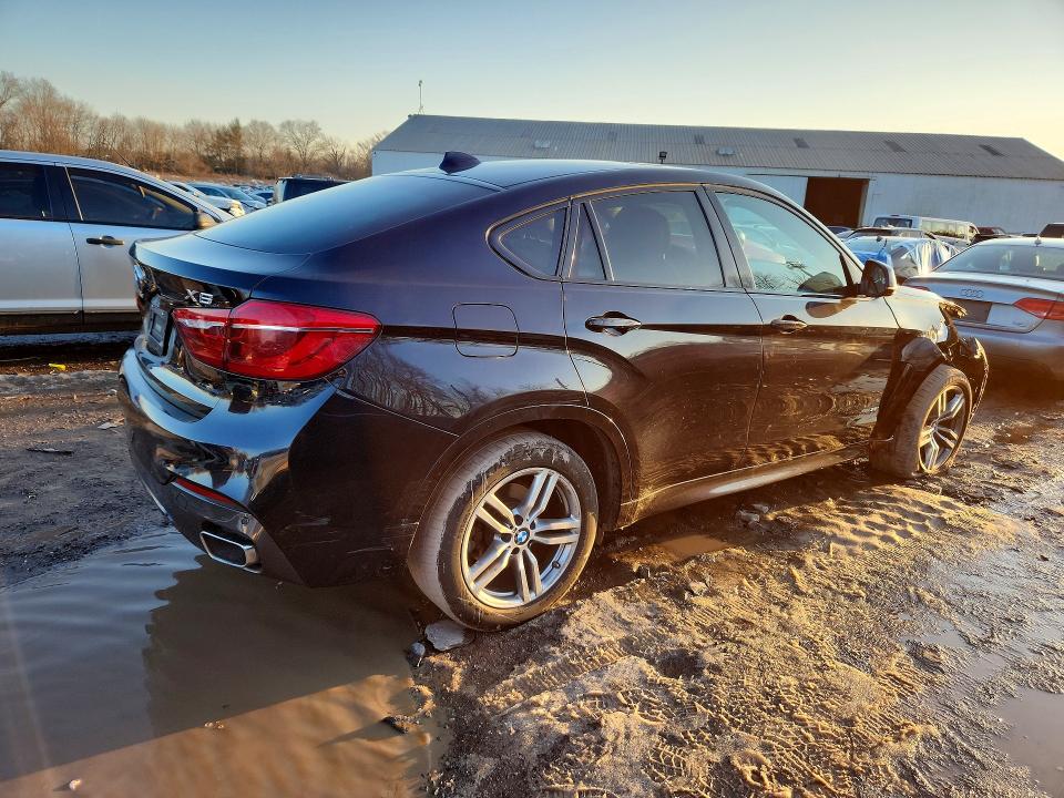 Aukcja sprzedaży 2016 Bmw X6, vin: 5UXKU2C59G0N81975, numer aukcji: 79060265