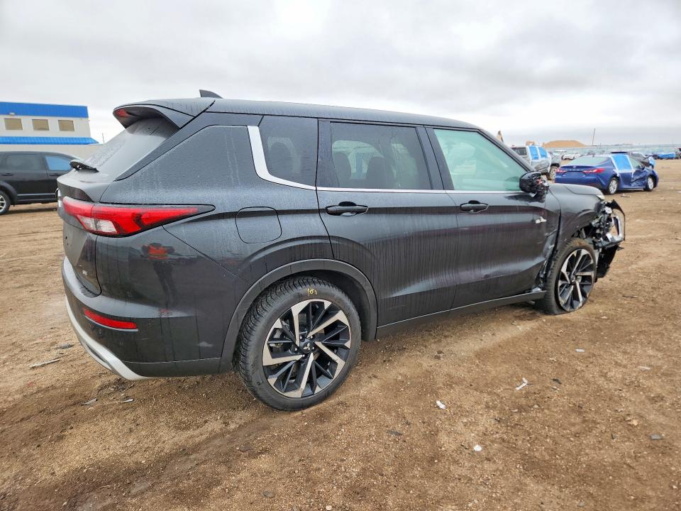 Продаж на аукціоні авто 2024 Mitsubishi Outlander, vin: JA4J4VA89RZ090195, номер лоту: 76183085