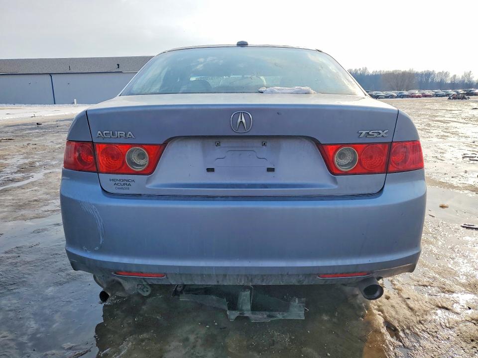 2006 Acura Tsx მანქანა იყიდება აუქციონზე, vin: JH4CL96876C017132, აუქციონის ნომერი: 76767905