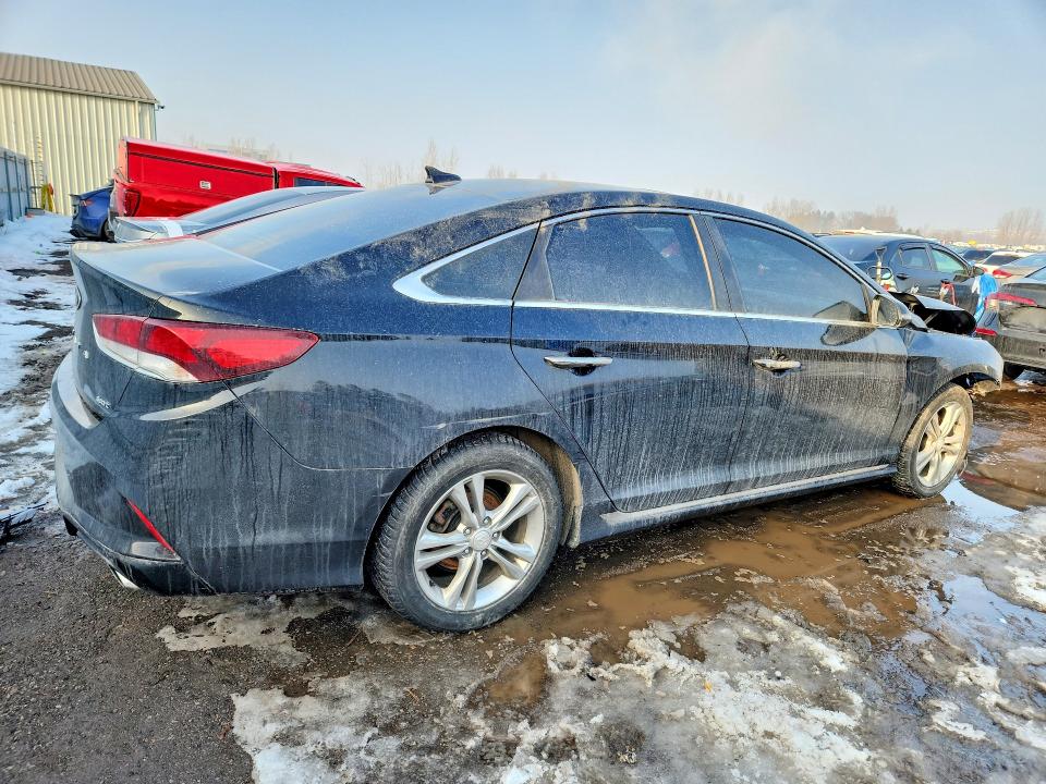 76330875 :رقم المزاد ، 5NPE34AF9KH737551 vin ، 2019 Hyundai Sonata مزاد بيع