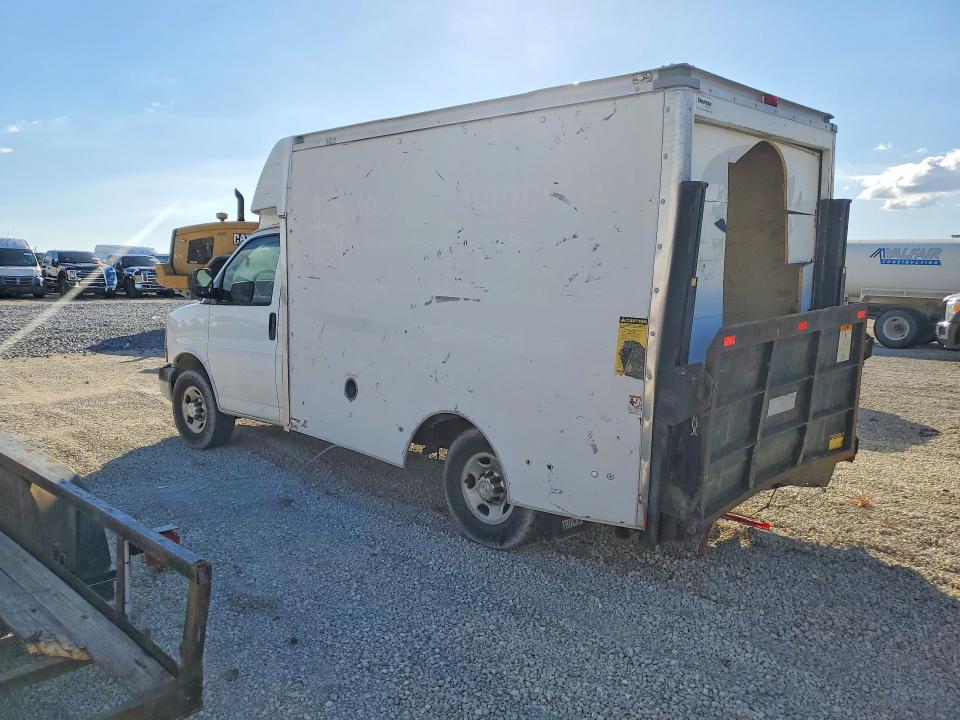 Aukcja sprzedaży 2014 Chevrolet Express G3500, vin: 1GB0G2CA0E1214181, numer aukcji: 75645105