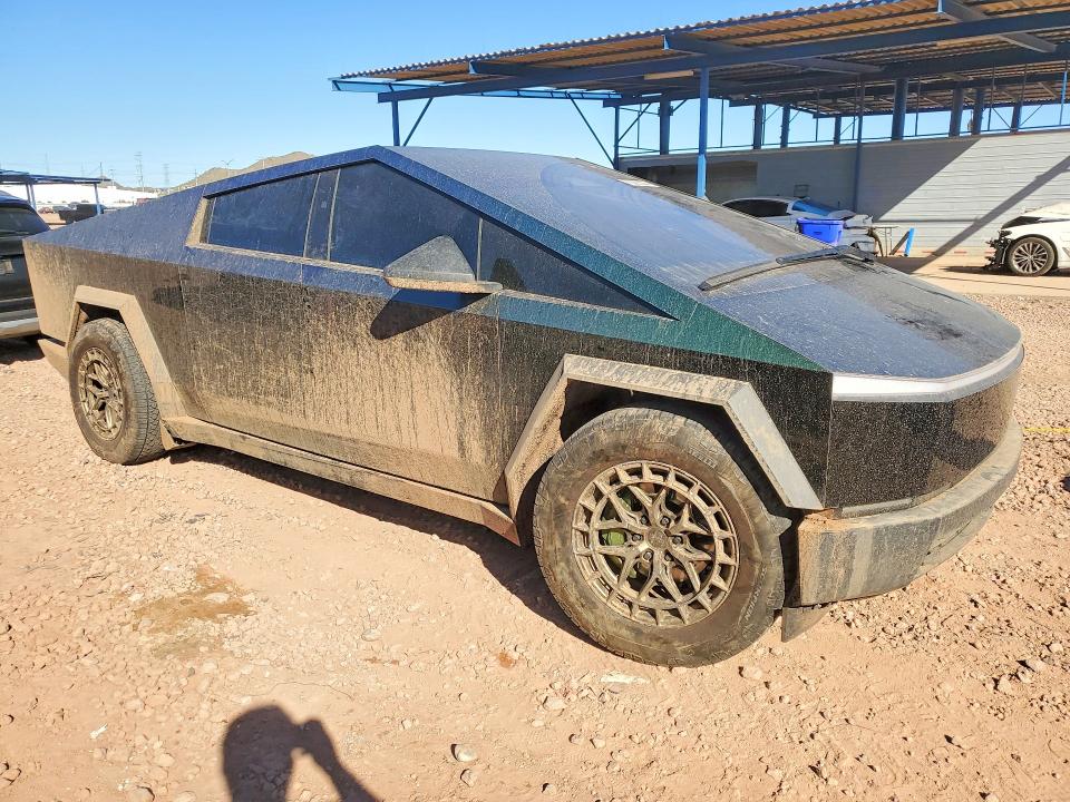 Aukcja sprzedaży 2024 Tesla Cybertruck, vin: 7G2CEHEE2RA032572, numer aukcji: 73998335
