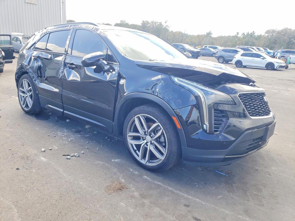 Продаж на аукціоні авто 2019 Cadillac Xt4, vin: 1GYFZER48KF122506, номер лоту: 78083615