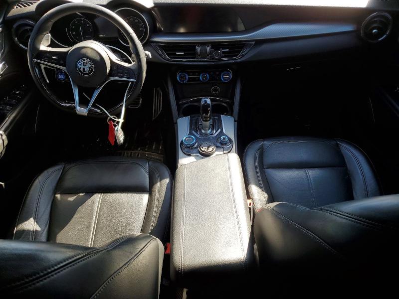 Aukcja sprzedaży 2018 Alfa Romeo Stelvio, vin: ZASFAKPN3J7B75508, numer aukcji: 75372015
