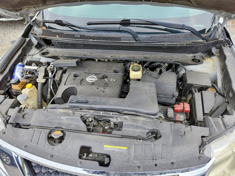 2014 Nissan Pathfinder მანქანა იყიდება აუქციონზე, vin: 5N1AR2MM7EC683531, აუქციონის ნომერი: 77702915