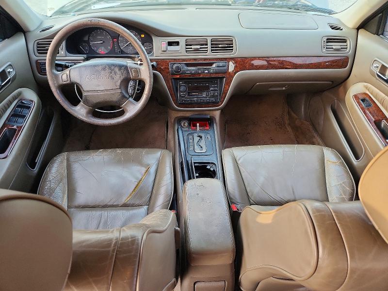 78295035 :رقم المزاد ، JH4UA2653VC002746 vin ، 1997 Acura 2.5tl مزاد بيع