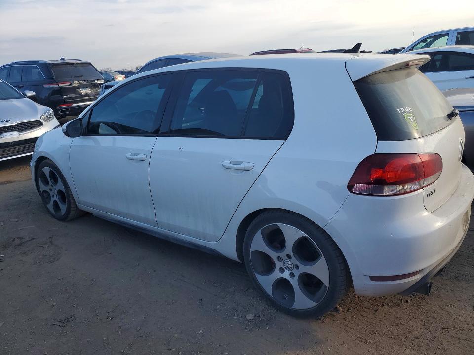 Продажа на аукционе авто 2013 Volkswagen Gti, vin: WVWHV7AJ6DW117380, номер лота: 79112455